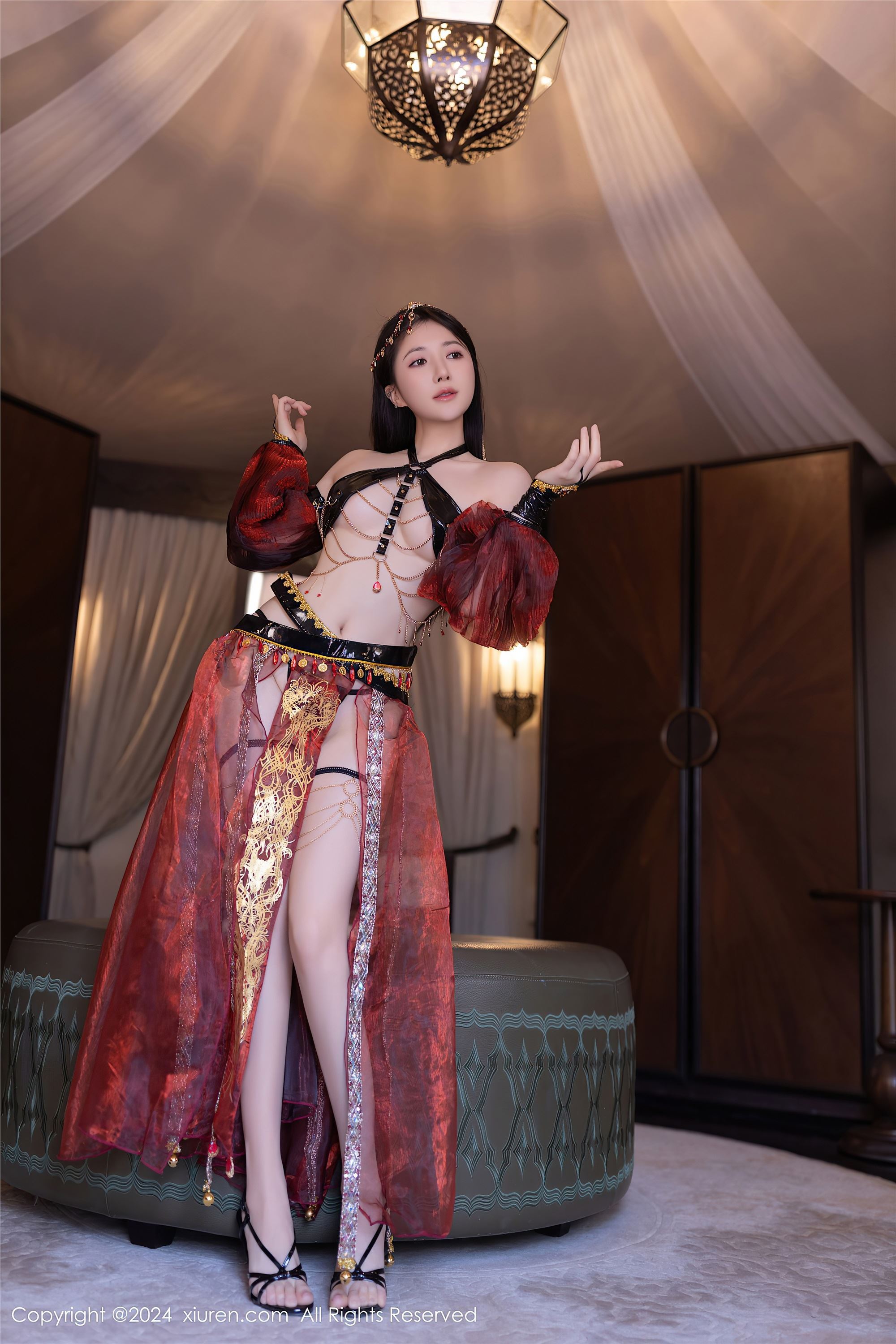 Xiuren秀人网 2024.06.28 NO.8778 鱼子酱Fish